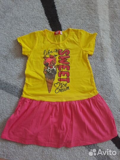 Платье для девочки