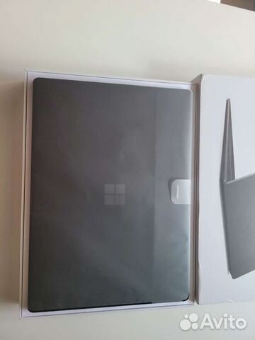 Новый Microsoft Surface Laptop 4 объявление продам