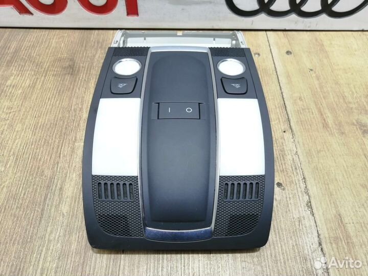 Плафон audi q7 4l