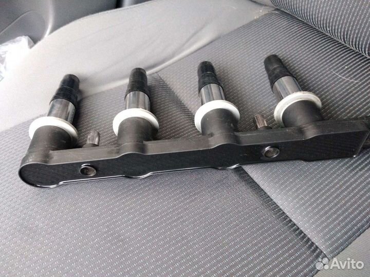 Катушка зажигания chevrolet aveo