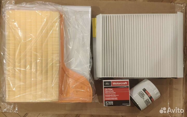 Фильтр Ford Mustang 2015- 2022