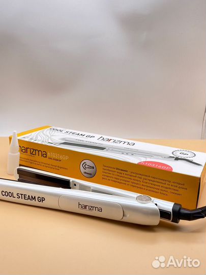 Выпрямитель для волос паровой