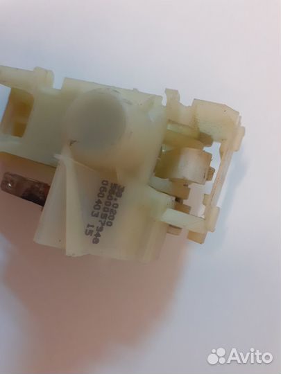 Кнопка сетевая пмм bosch 5600.001.358