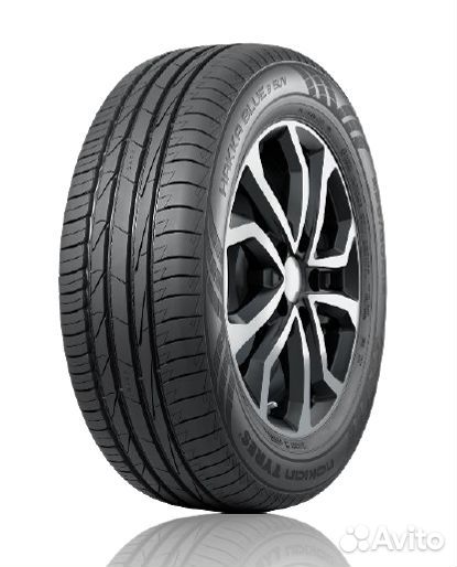 Nokian Tyres Hakka Blue 3 SUV 245/65 R17 111H
