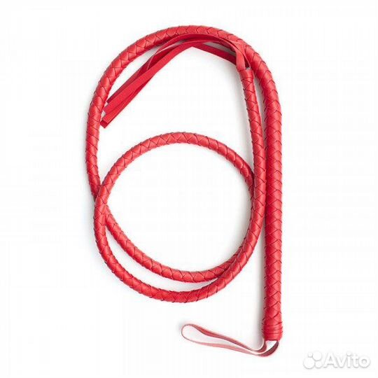 Плетка кожзам