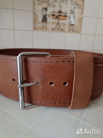 Тяжелоатлетический пояс