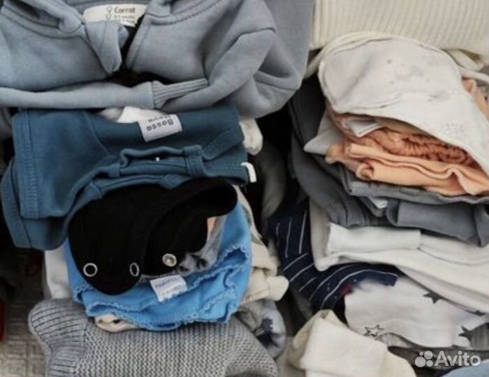 Вещи пакетом питание