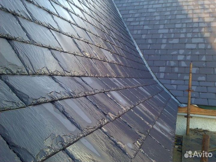 Сланцевая кровля Samaca