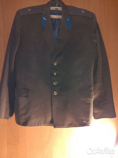 Китель офицера ввс,итс вс СССР обр 1958г