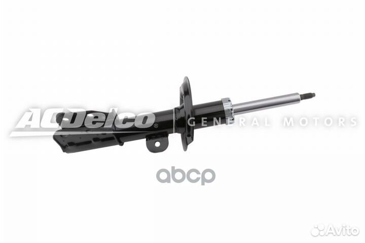 Стойка передняя левая с амортизатором, газ / OP