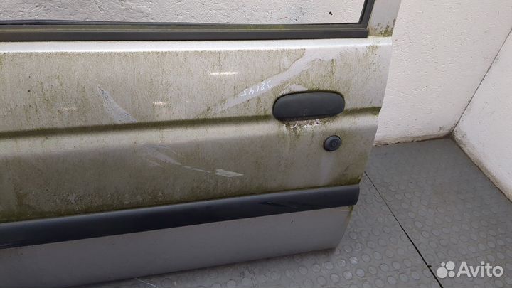 Дверь боковая Ford Escort, 1998