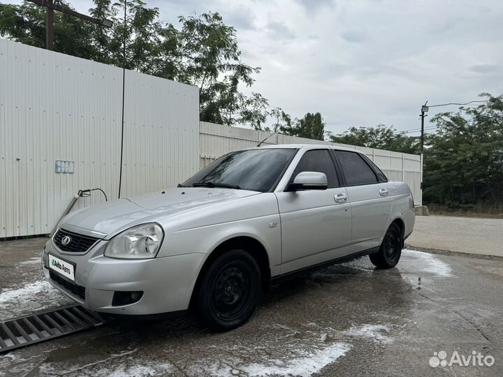 LADA Priora 1.6 МТ, 2016, 167 000 км