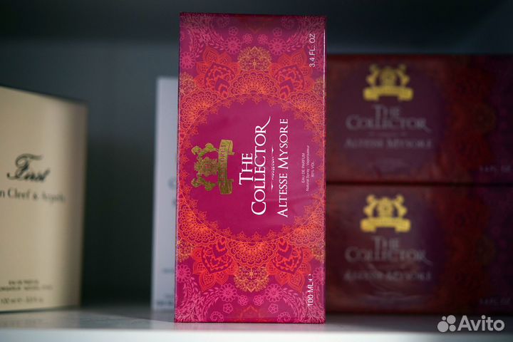 Alexandre J Altesse Mysore 100 мл