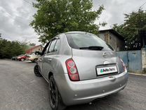 Nissan Micra 1.2 AT, 2004, 151 544 км, с пробегом, цена 480 000 руб.