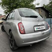 Nissan Micra 1.2 AT, 2004, 151 544 км, с пробегом, цена 460 000 руб.