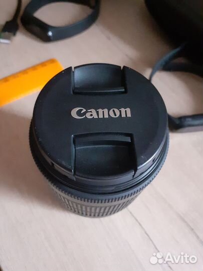 Объектив canon