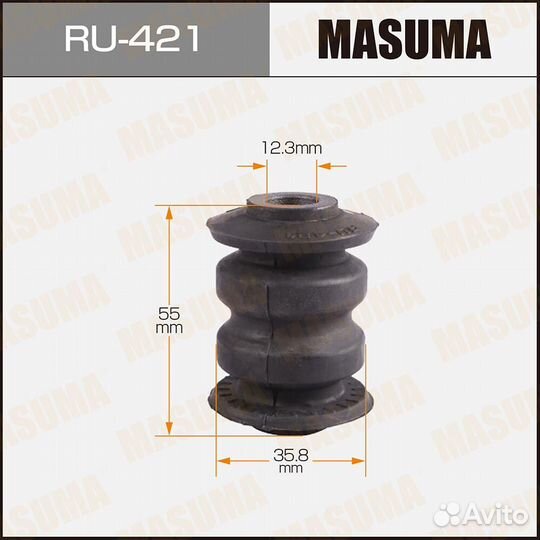 Сайлентблок Masuma RU-421
