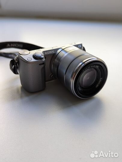 Камера Sony Nex 5R