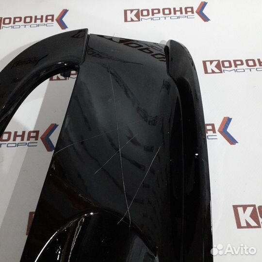 Рамка фары противотуманной передней левой KIA CEE