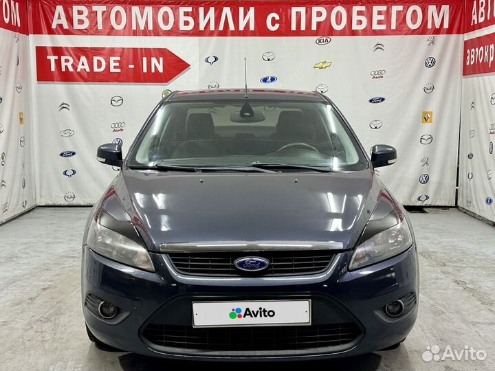 Ford Focus 1.6 AT, 2009, 183 450 км