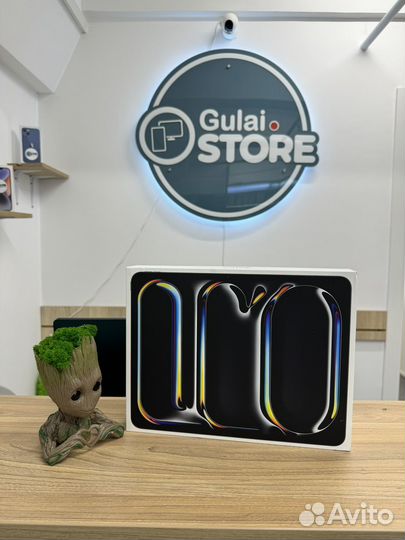 iPad pro 13 M4 256gb