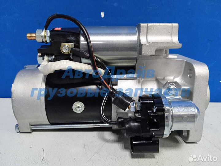 Стартер для городских автобусов MAN двигатель D0834 24V Z12