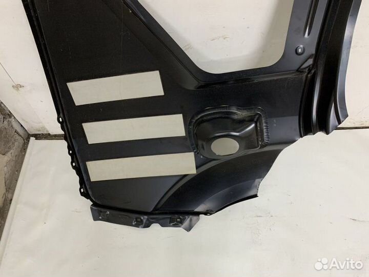 Крыло заднее левое Mitsubishi Outlander