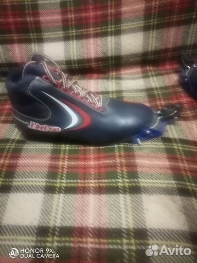 Лыжные ботинки J. Drive