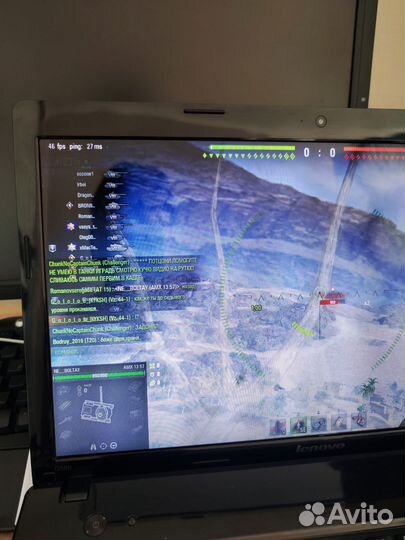 Lenovo i5-3230m Nvidia GTX 610m 1gb