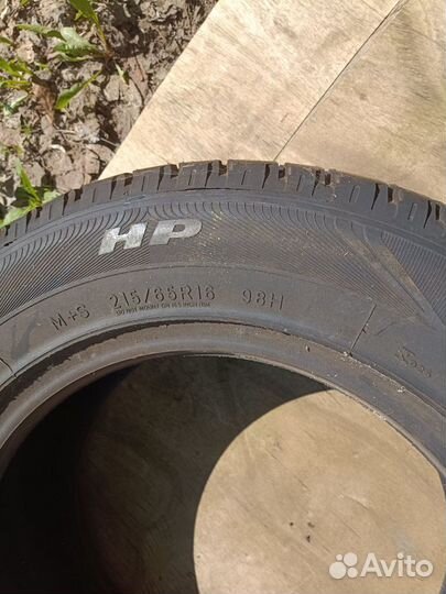 Goodyear Wrangler HP 215/65 R16