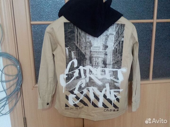 Вещи на мальчика 140-146