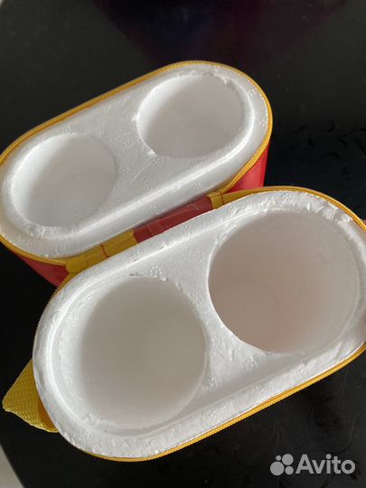 Термоконтейнер для детской бутылочки