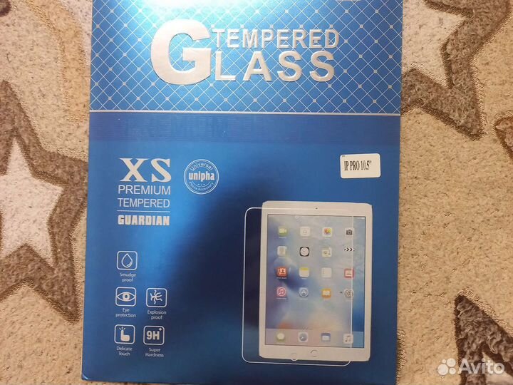 Защитное стекло на любой модель