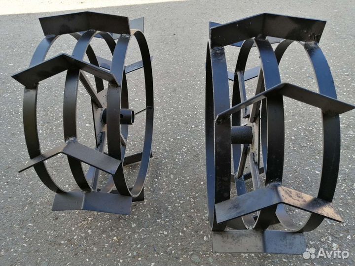 Грунтозацепы для мотоблоков (Пермь) D430mm