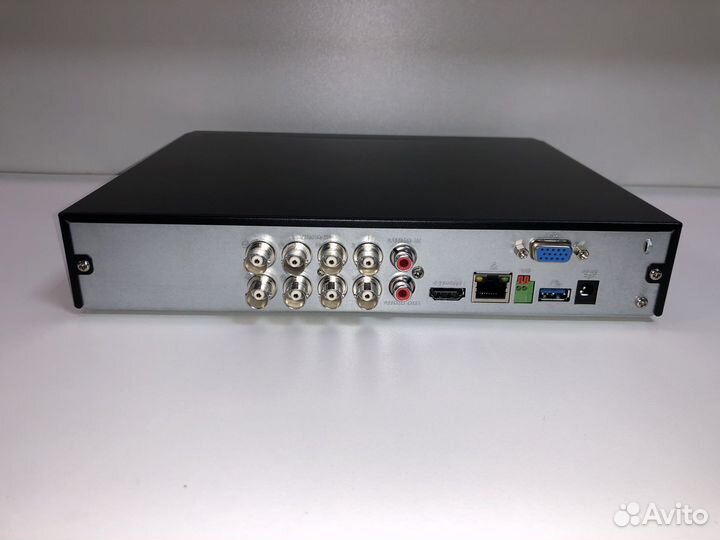 Видеорегистратор Dahua DH-xvr5108hs-4KL-I3
