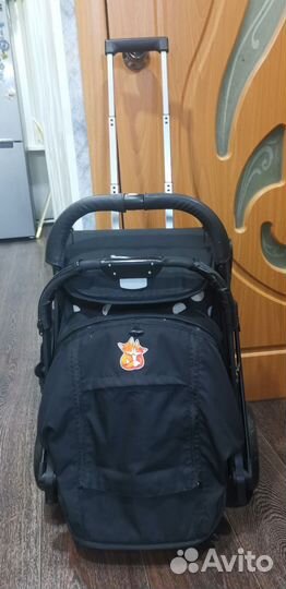 Коляска babalo