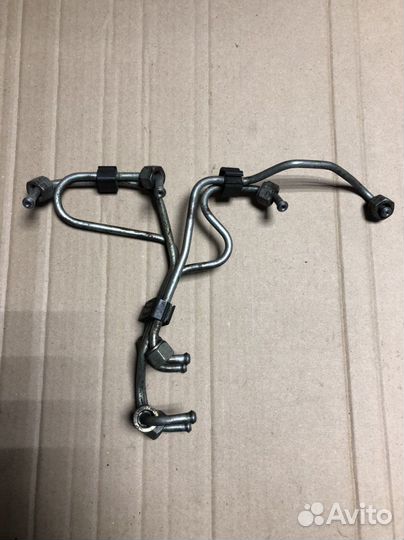 Трубки тнвд Фольксваген Т4 1,9