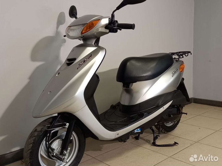 Yamaha Jog 4T SA36J