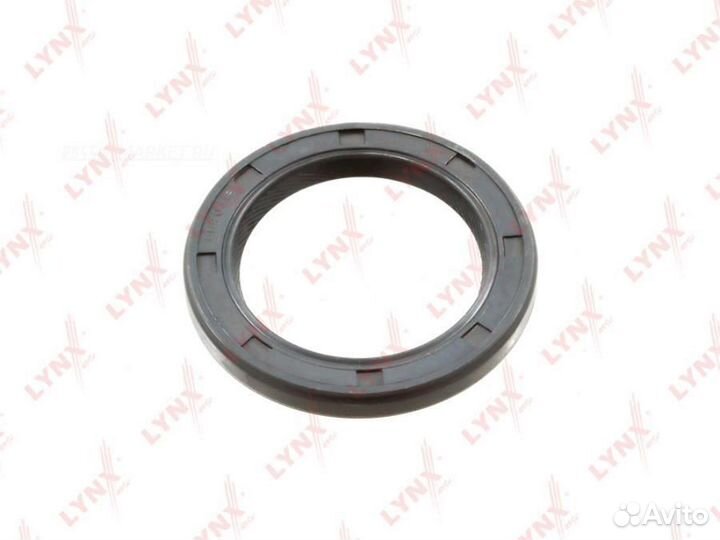 Lynxauto SO-0755 Сальник коленвала передний