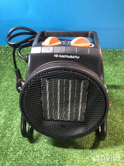 Тепловая пушка электрическая Patriot PTR 3 S