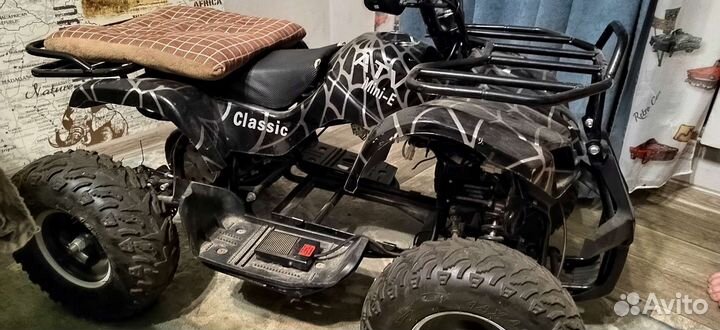 Квадроцикл