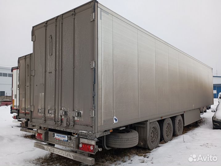 Полуприцеп рефрижератор Schmitz Cargobull SKO24/L - 13.4 FP COOL V7, 2021