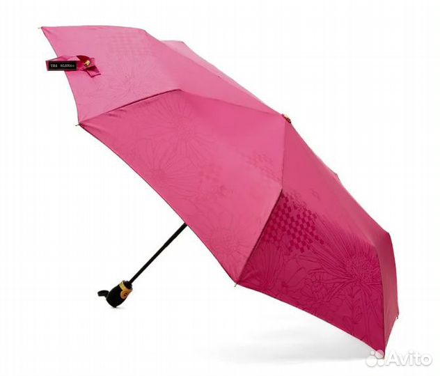 Зонт Три Слона 3898 (198) автомат 8 спиц Оригинал