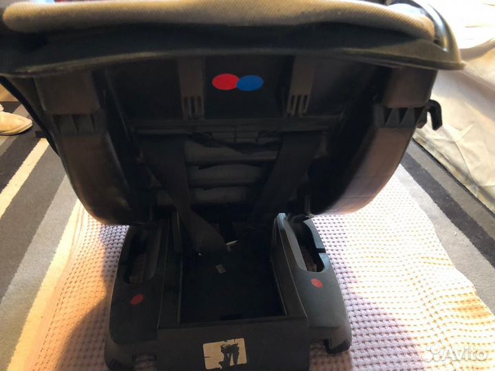 Детское автокресло от 0 до 18