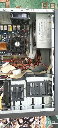 Системный блок