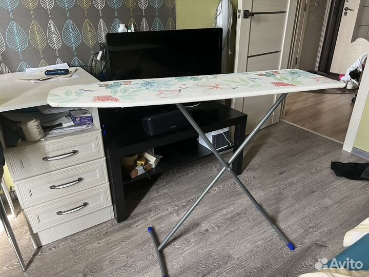 Встраиваемая гладильная доска