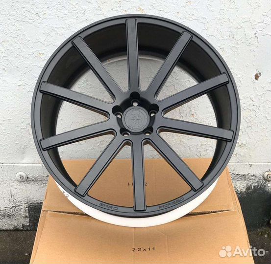 Кованые Диски Gard R22 6x139,7 Cadillac Escalade