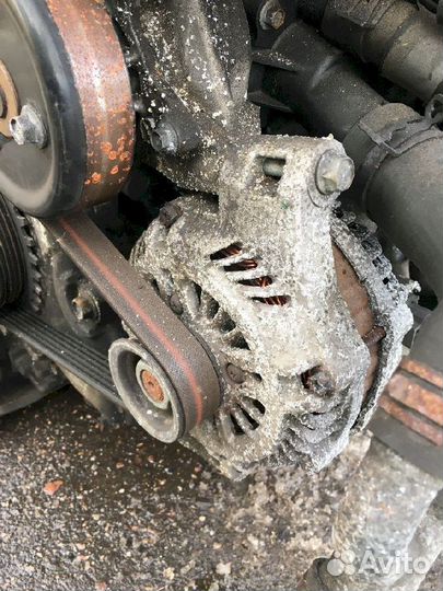 Генератор LF-VE Mazda 3 BK