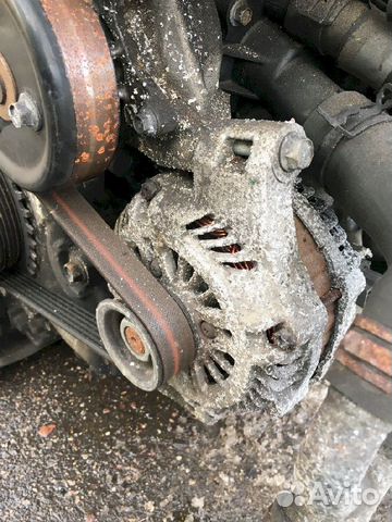 Генератор LF-VE Mazda 3 BK