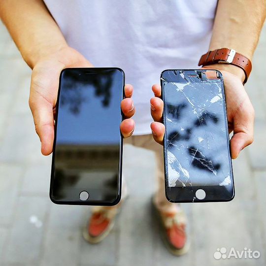 Ремонт смартфонов и техники Apple